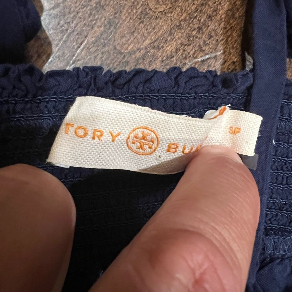 Tory Burch romper size s/p - Picture 4 of 6